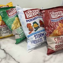 Covered Bridge Chips