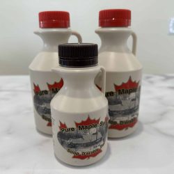 Swan's Maple Syrup