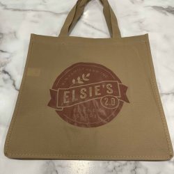 Elsie's Corner Store Reusable Bag